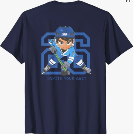 Youth Grit T-Shirt | MattyMo Color - Grit T-Shirt